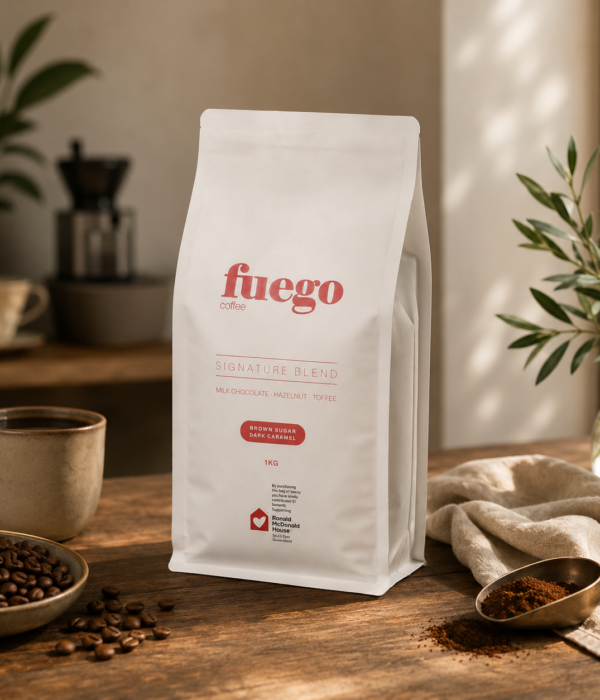 1 KG Coffee Bean