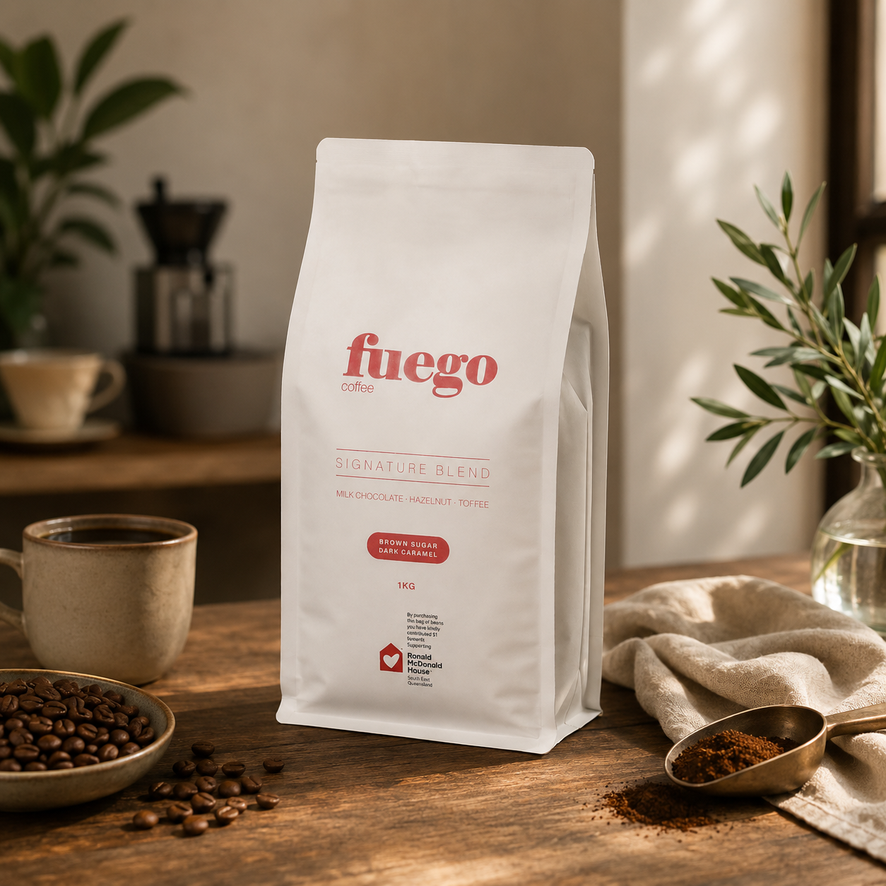 1 KG Coffee Bean