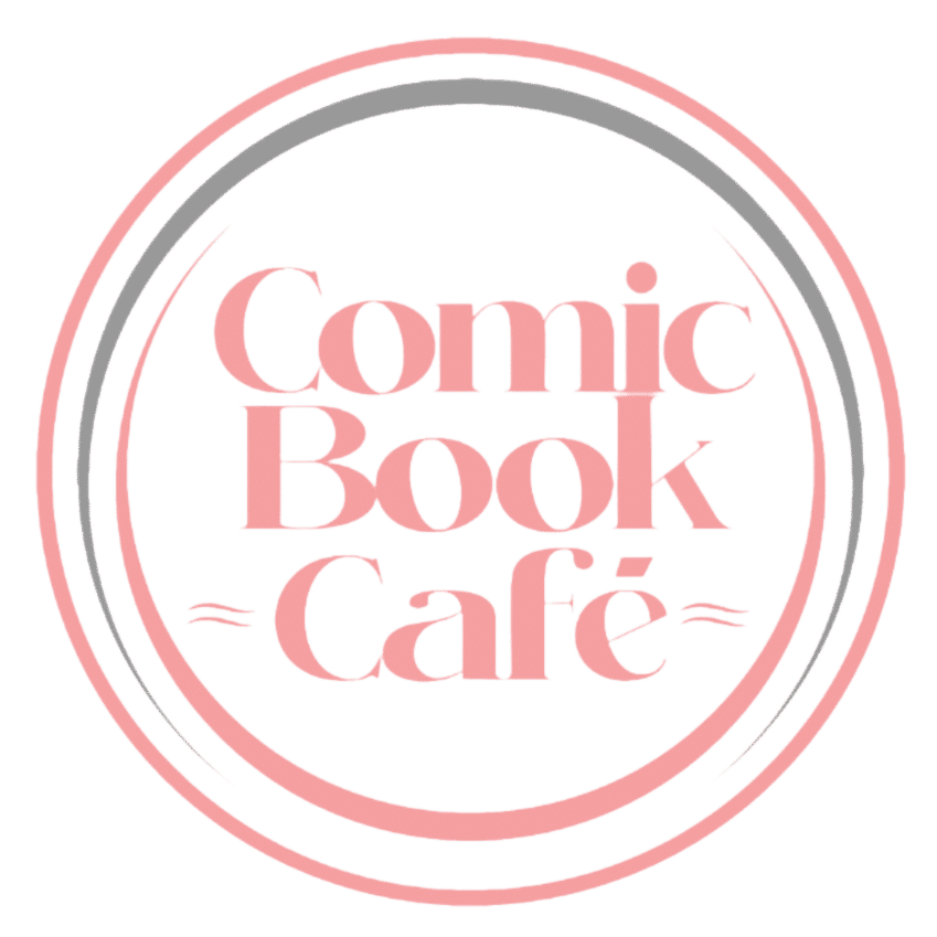 Comic Book Cafe